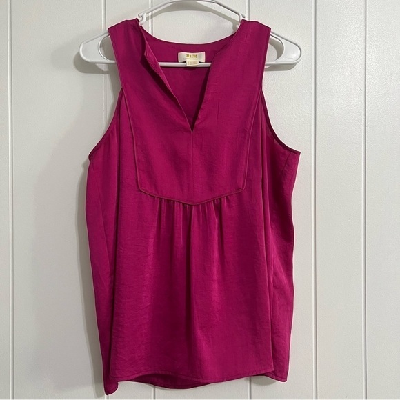 Anthropologie Tops - Anthropologie Maeve Tank Top Size 8